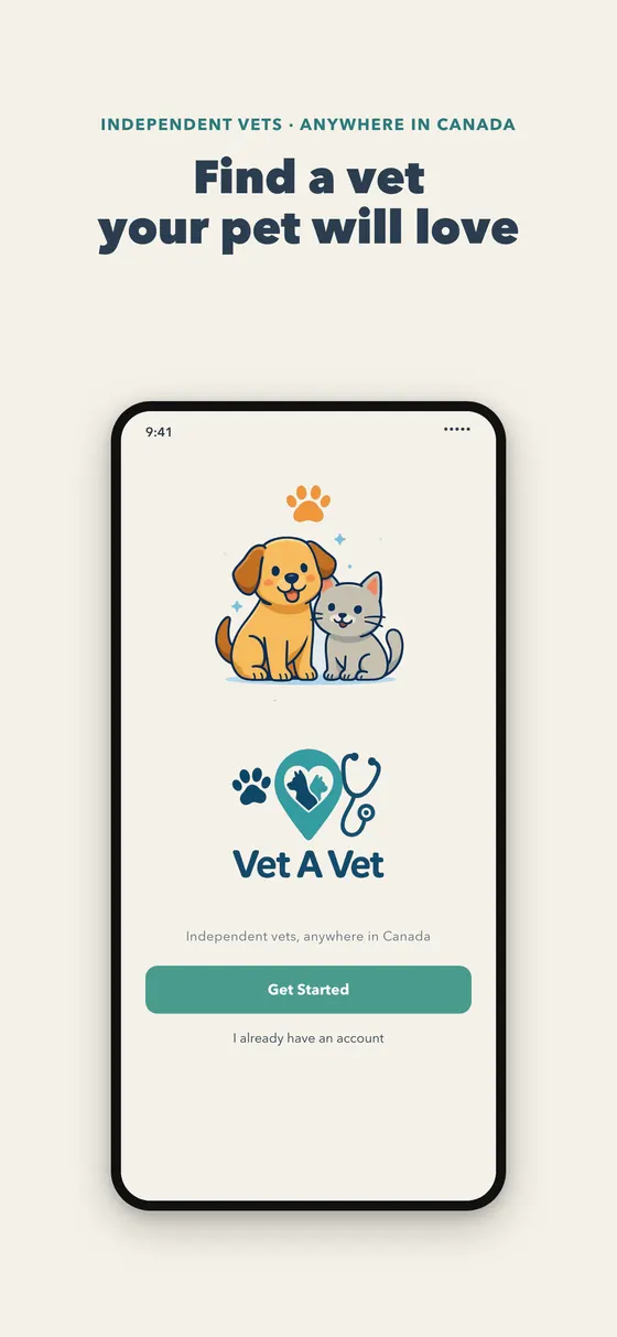 Vet A Vet AI assistant
