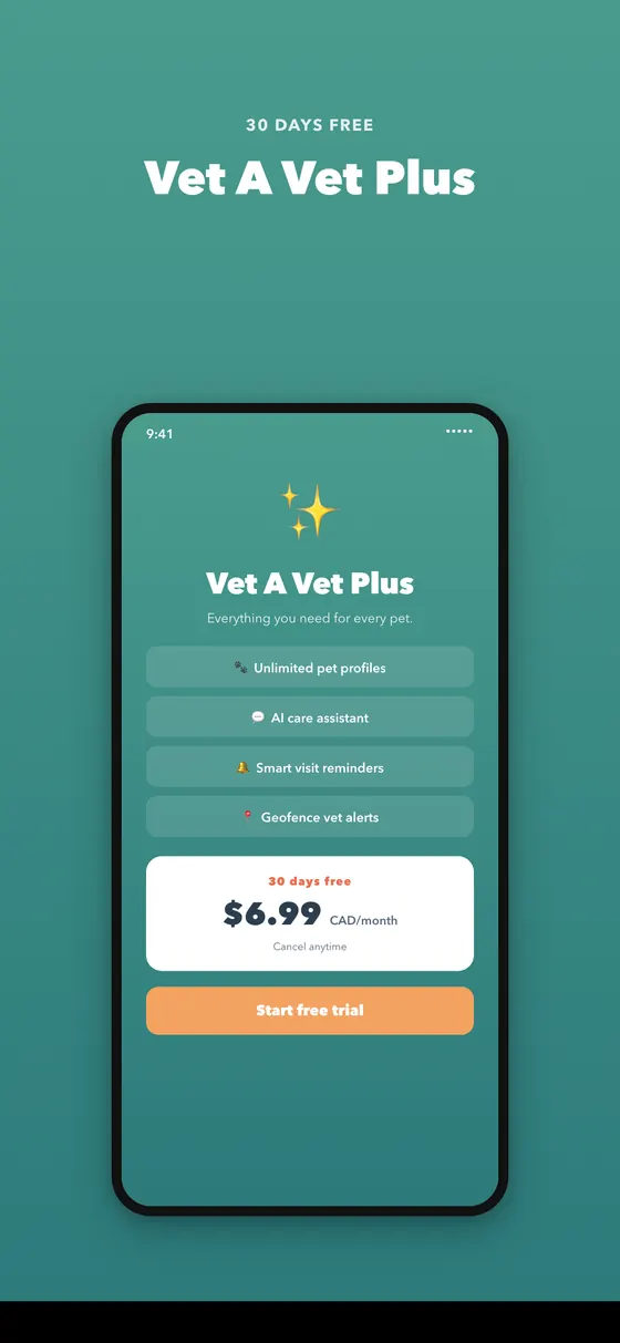 Vet A Vet find a vet